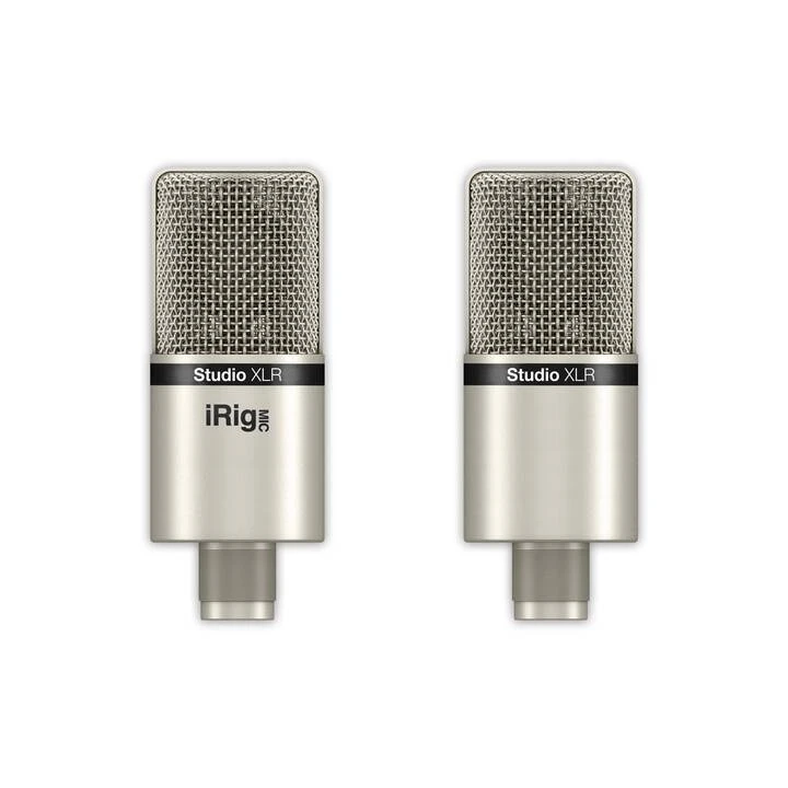 IK Multimedia iRig Mic Studio XLR