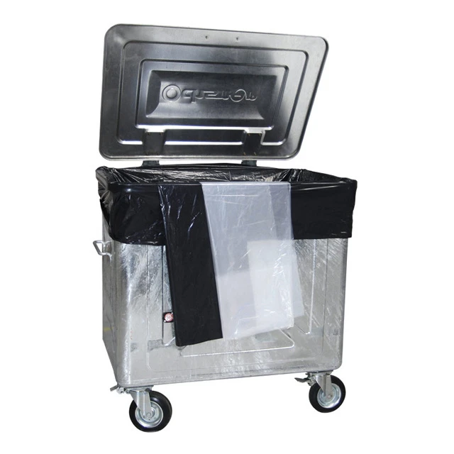 Sacs pour container 800 L, 50 pièces