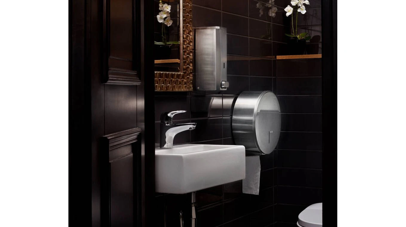 KATRIN Distributeur de papier toilette Jumbo Maxi