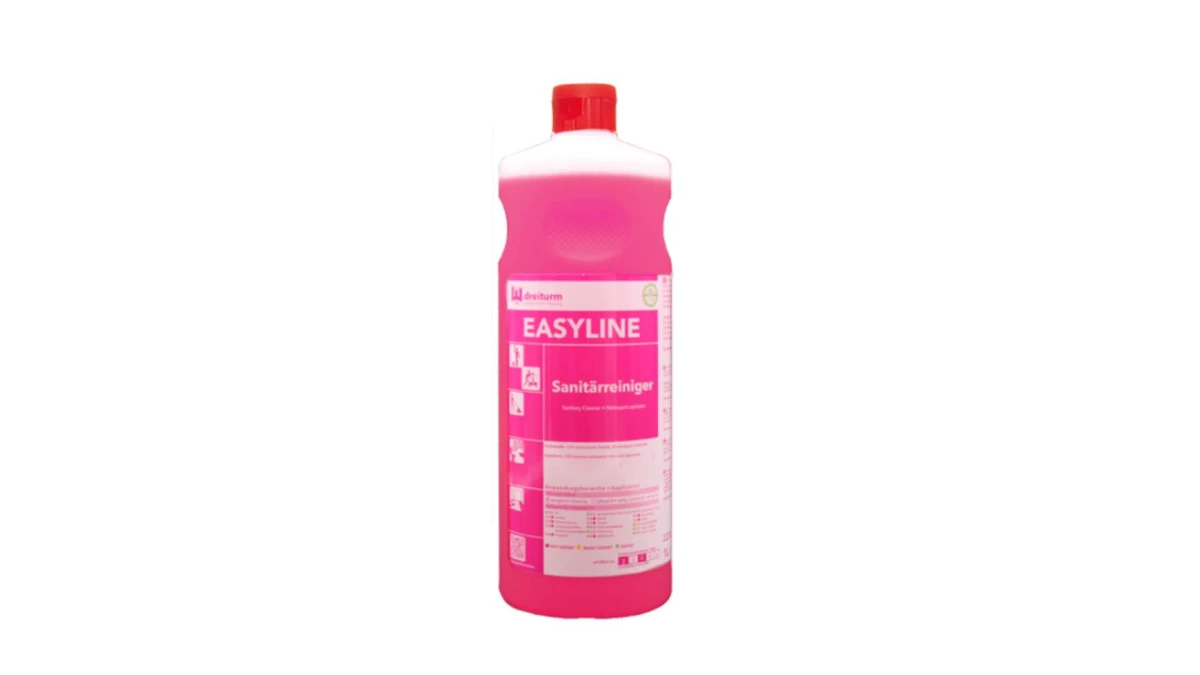 DREITURM Nettoyeur sanitaire Easyline 1 L