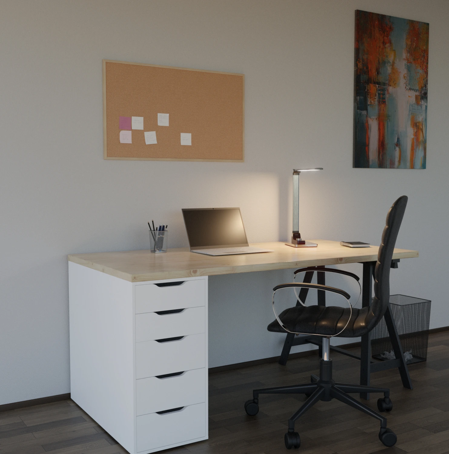 HANSA breeze Lampe de bureau