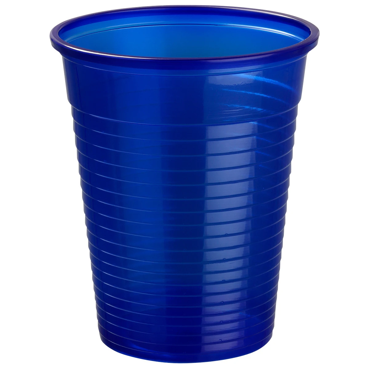 Gobelet pour bain de bouche pour max. 180 ml blue, paquet de 50 pièces