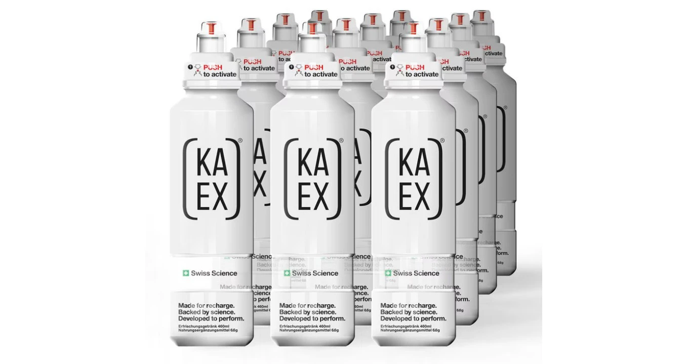 KA-EX GO 12 x 460 ml