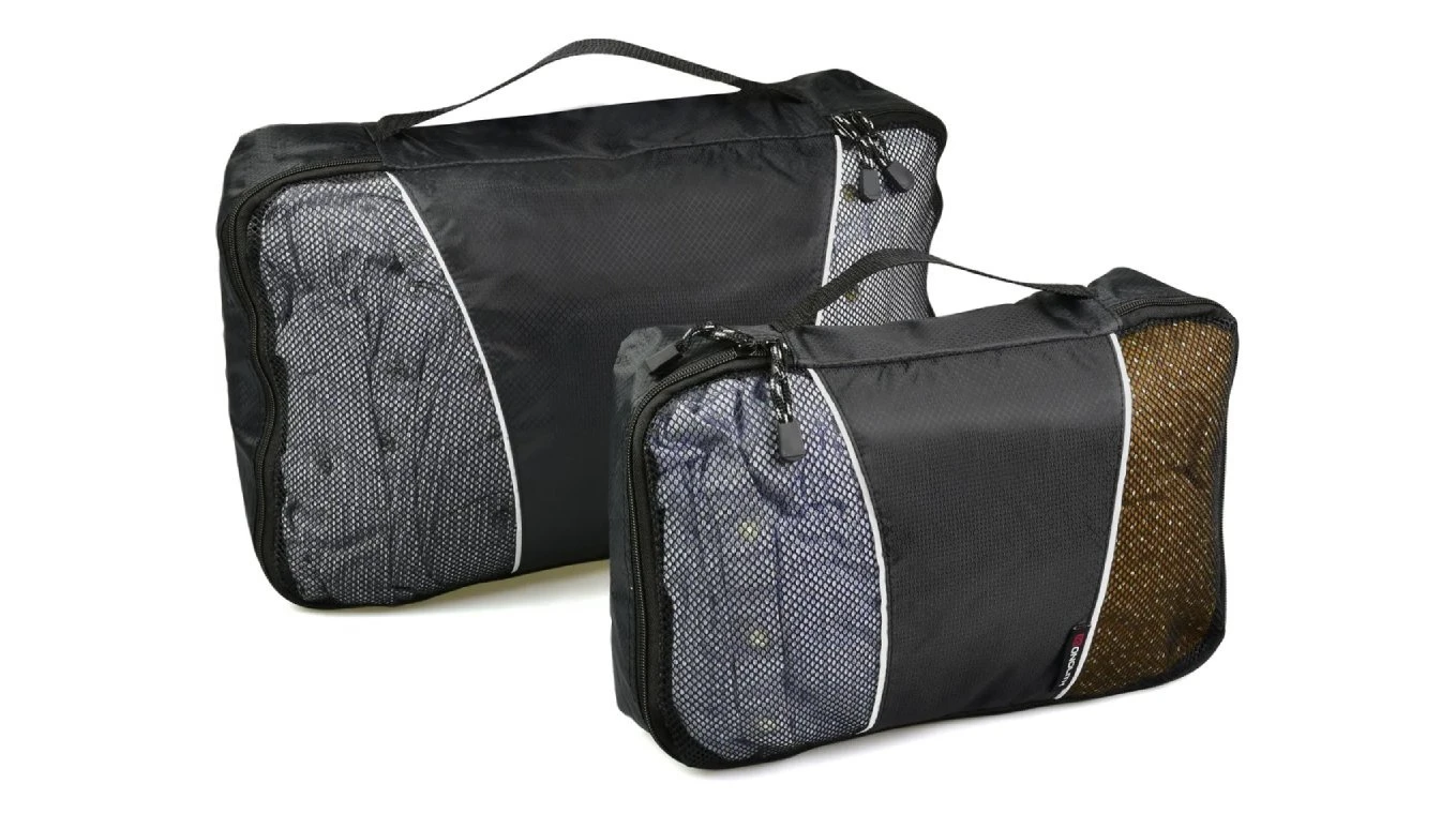 MONOLITH Set de sacs à vêtements - 4 pcs.