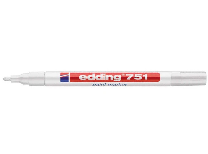 EDDING Paintmarker 751 CREA 1-2 mm - Blister