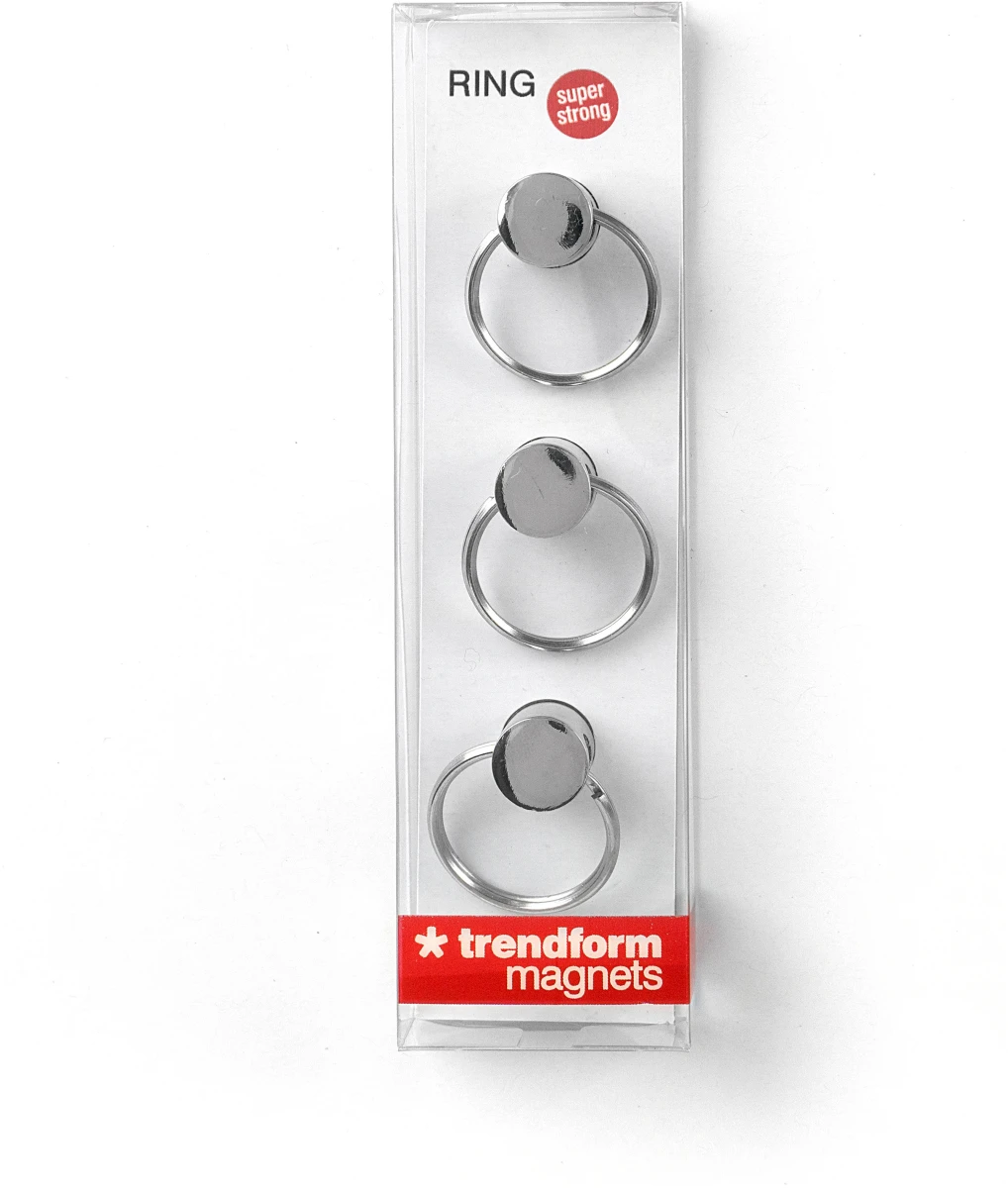 TRENDFORM Aimants ANNEAU