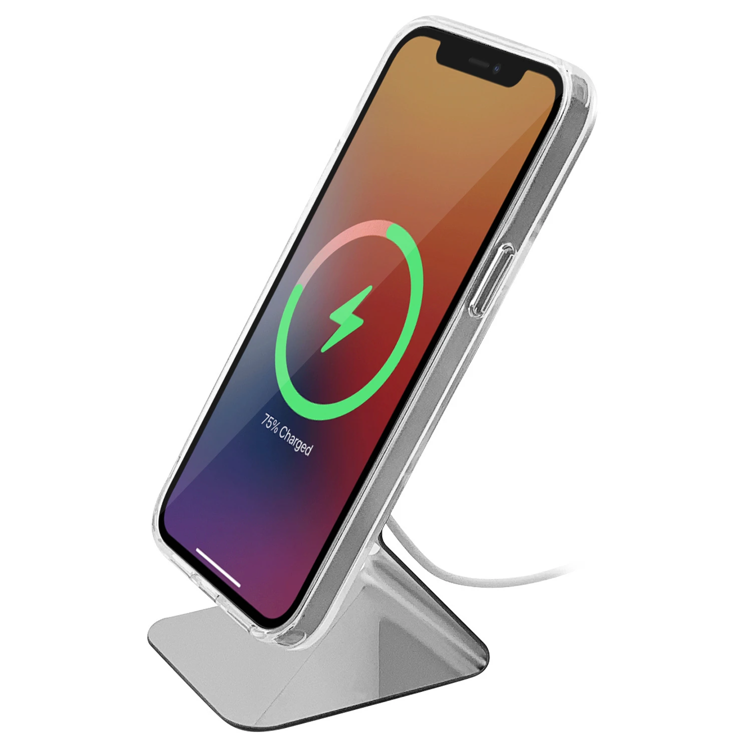 MACALLY MMAGSTAND-SS MagSafe Support iPhone