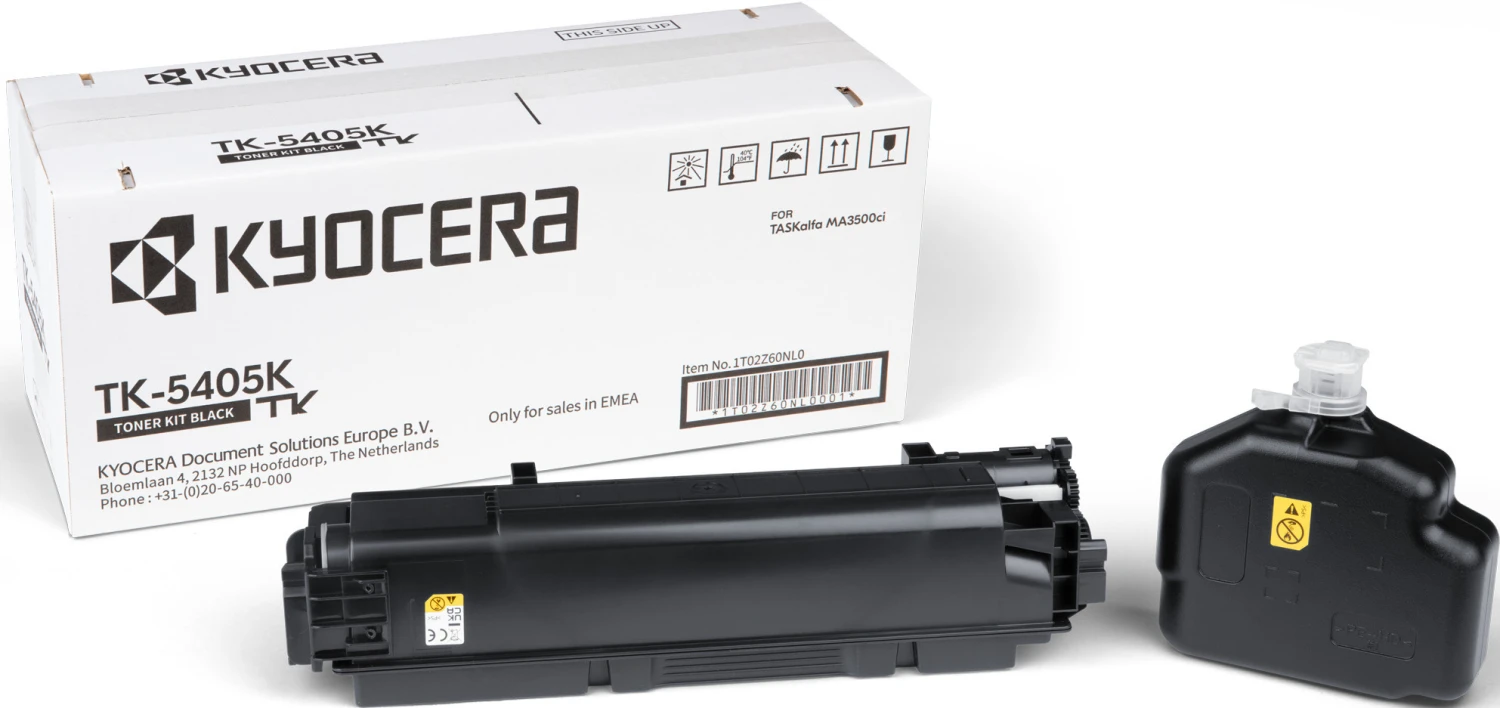 KYOCERA Toner-Modul schwarz TK-5405K