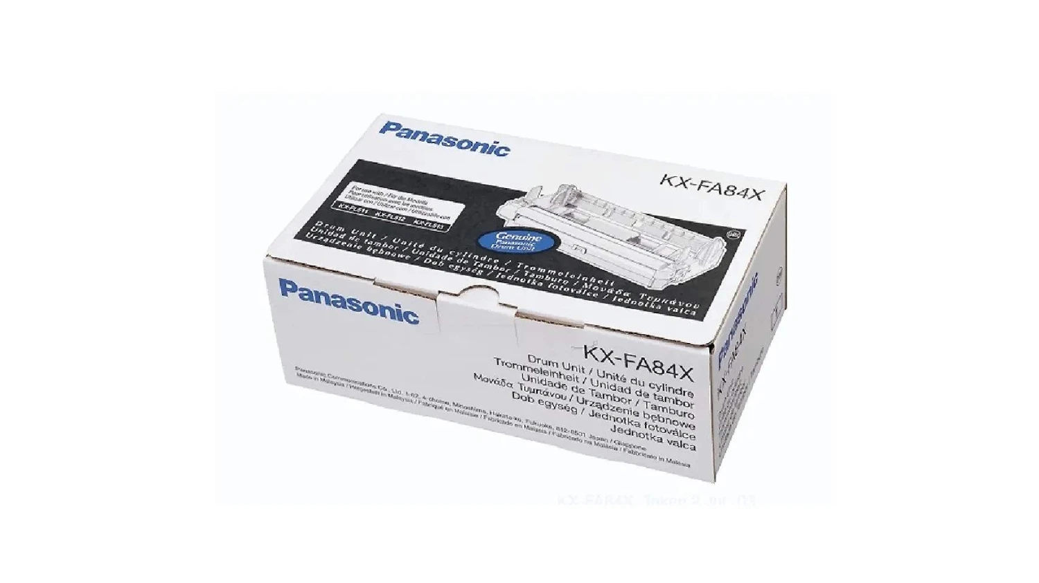 PANASONIC Drum/Developer