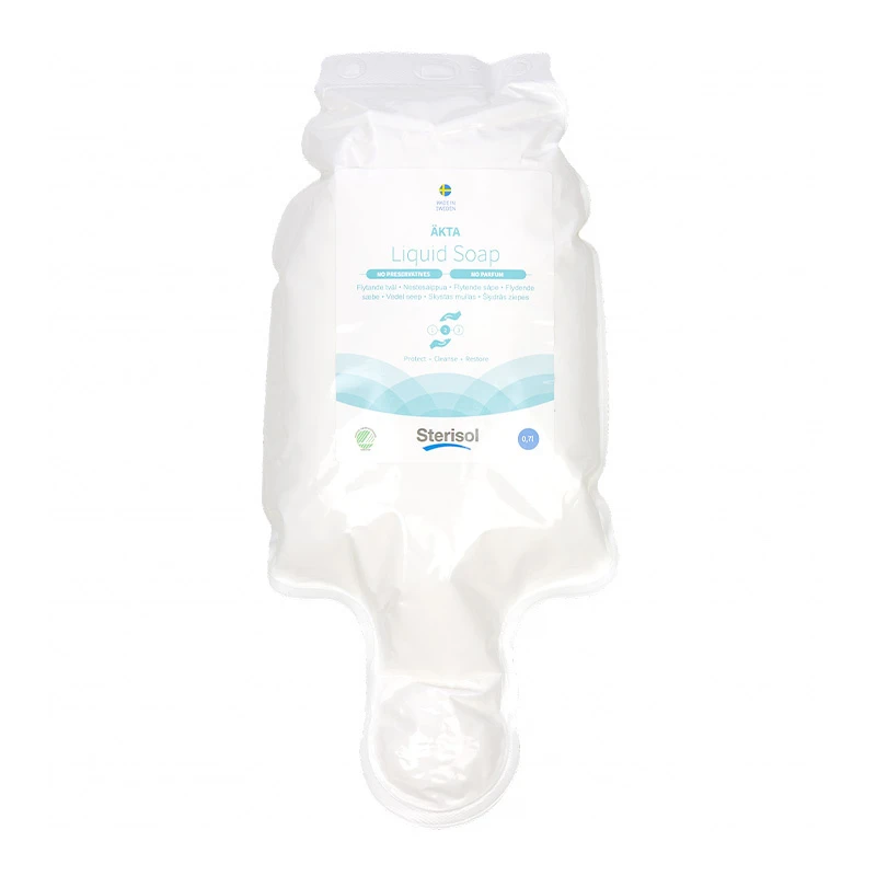 STERISOL Savon liquide Äkta 12 x 700 ml