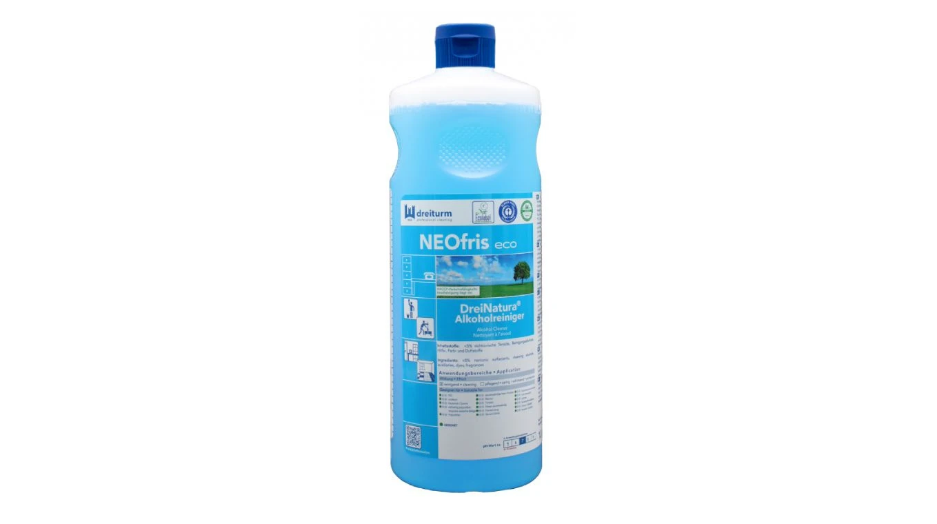 DREITURM Nettoyant à l'alcool NEOfris eco DreiNatura® 1 L