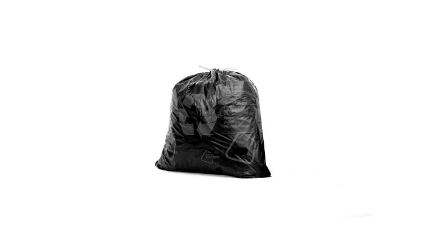 Kehrichtsäcke QuickBag Eco 35 L, 20 Rollen