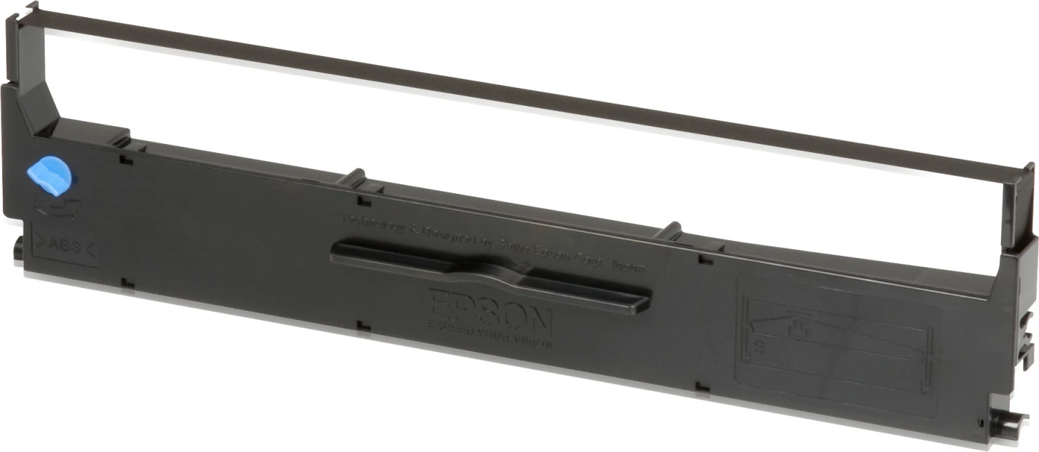EPSON Farbband Nylon schwarz