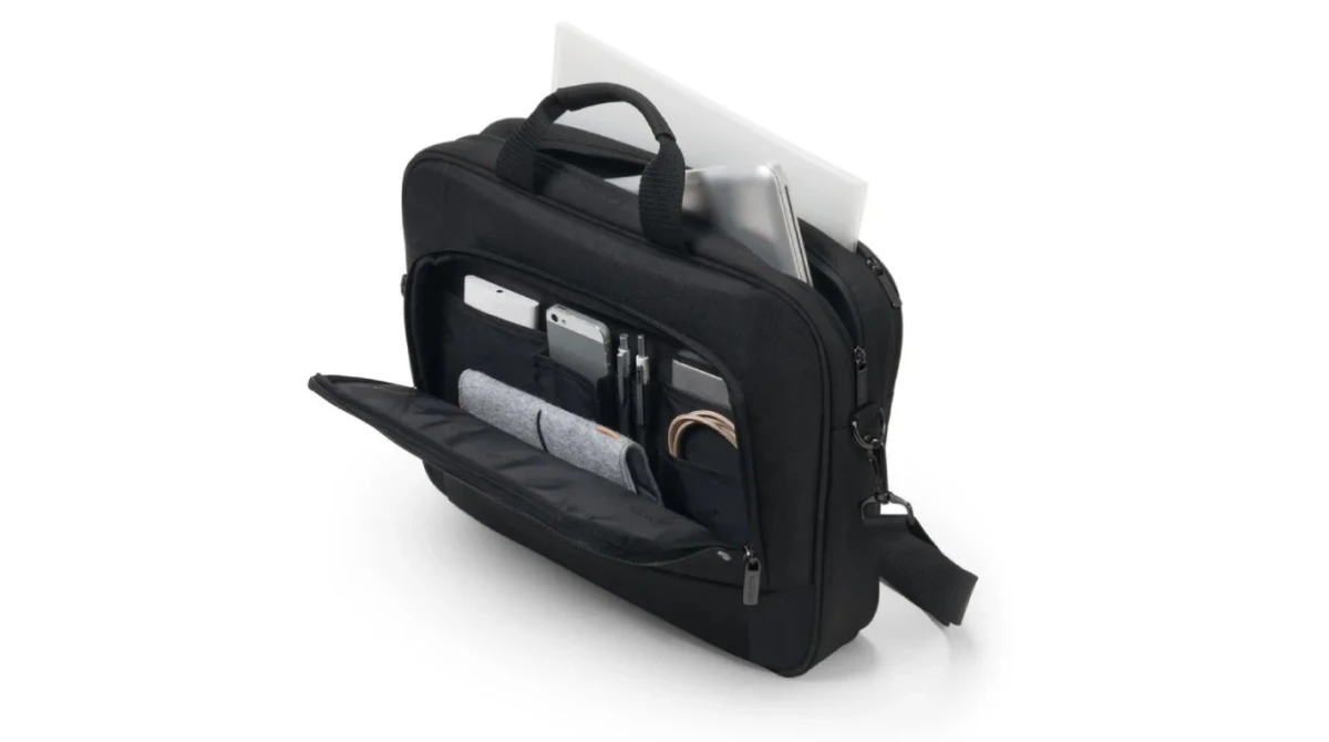 DICOTA Eco Top Traveller BASE 15.60", Universal