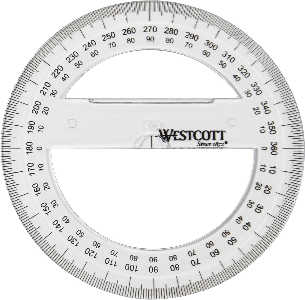 WESTCOTT Rapporteur dangle 10cm