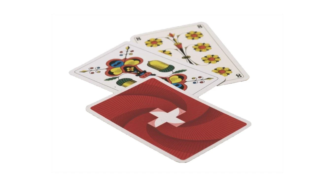 AGMÜLLER Jeux Jass Suisse