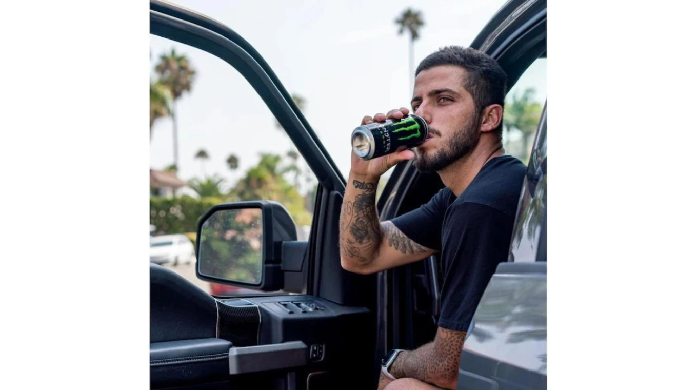 MONSTER Energy 12 x 500 ml