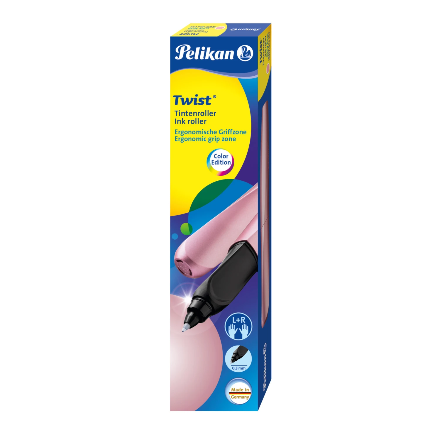 PELIKAN Tintenroller Twist M