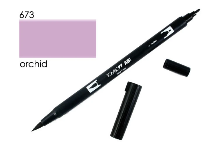 TOMBOW Dual Brush Pen