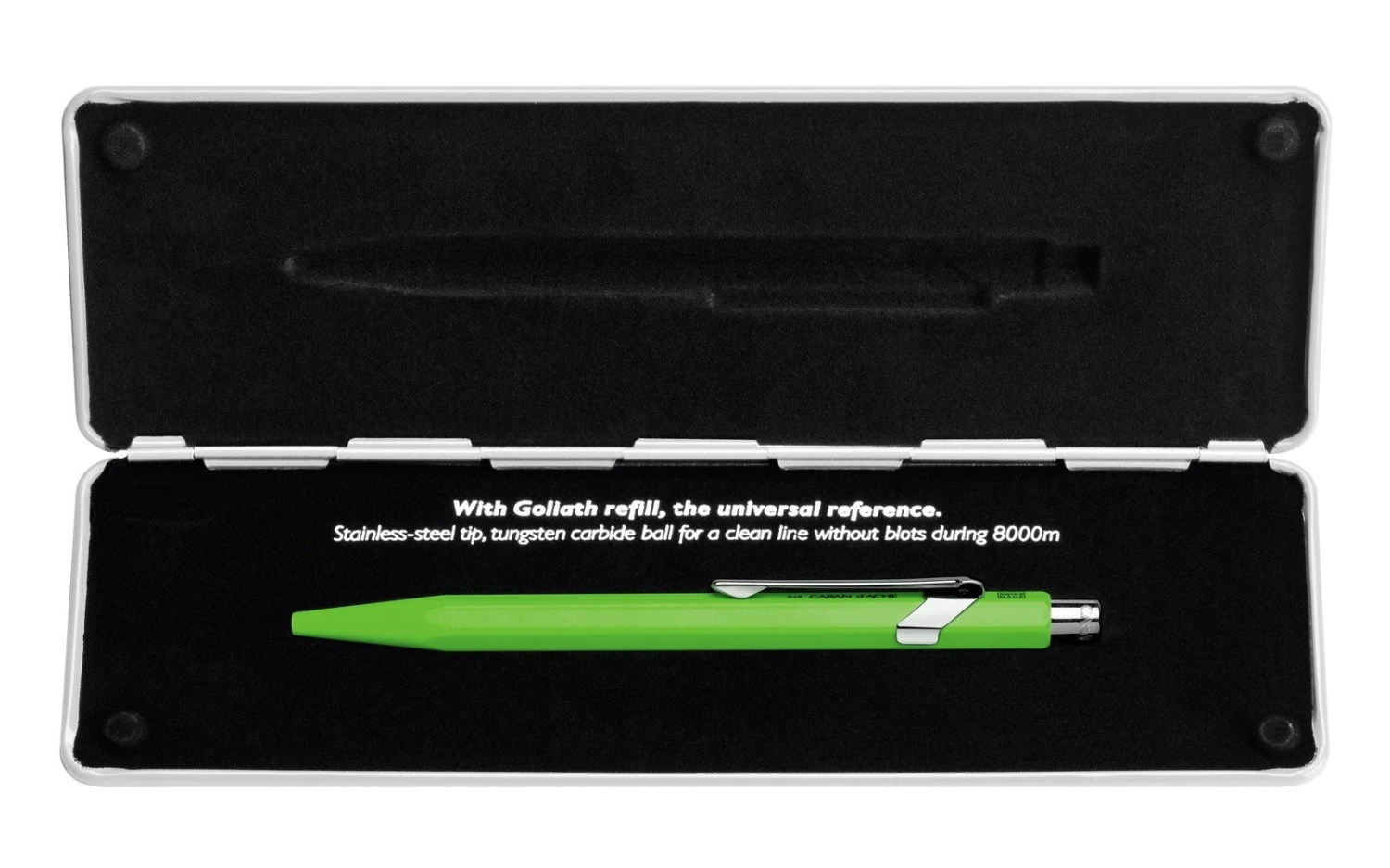 CARAN D'ACHE Kugelschreiber 849 Pop Line