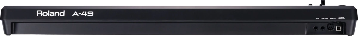 Roland A-49-BK Controller-Keyboard