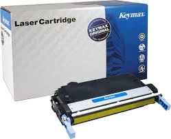 KEYMAX Cartouche CLR yellow