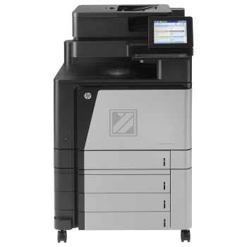 Color LaserJet Enterprise Flow M 880 Z