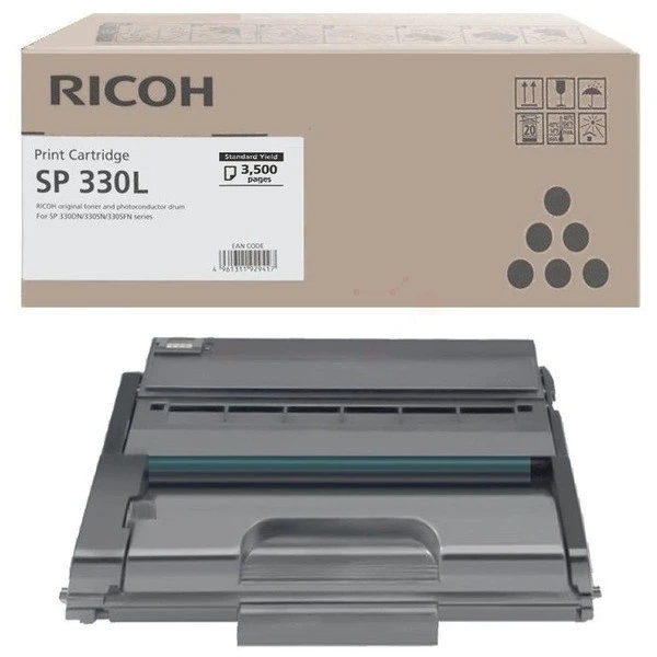 RICOH Toner black