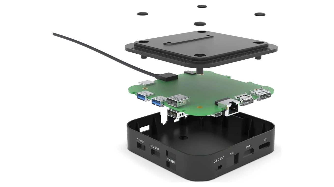 DICOTA USB-C 11-in-1 Docking Station
