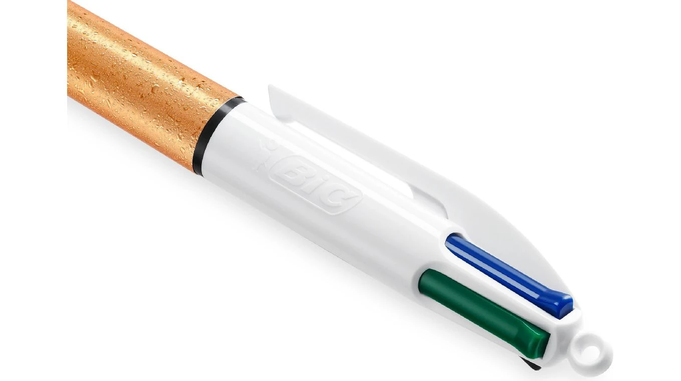 BIC Stylo à bille Frozen 4 Colours