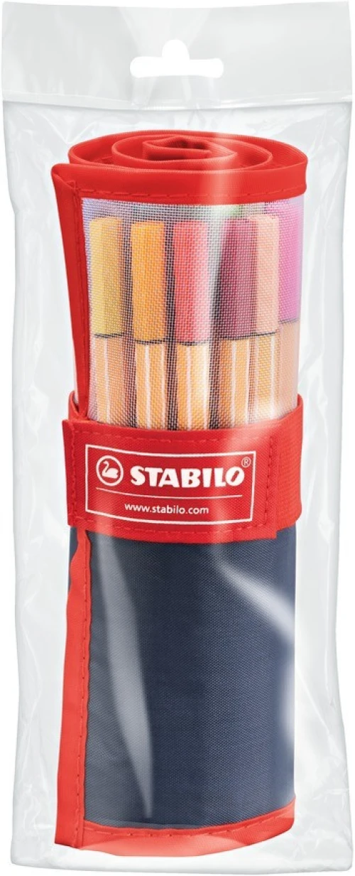 STABILO Faserschreiber Point 88 - 25er Etui
