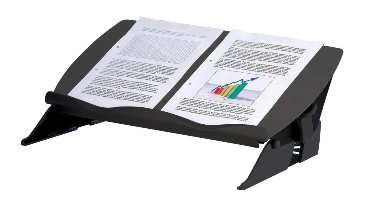 FELLOWES Porte documents incliné Easy Glide 38 x 58 cm
