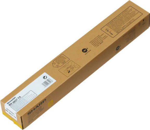 SHARP MX-36GTYA Cartouche toner jaune