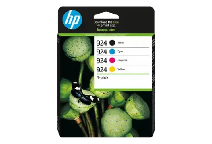 HP Tintenpatrone 937e cyan 4S6W6NE#LS1