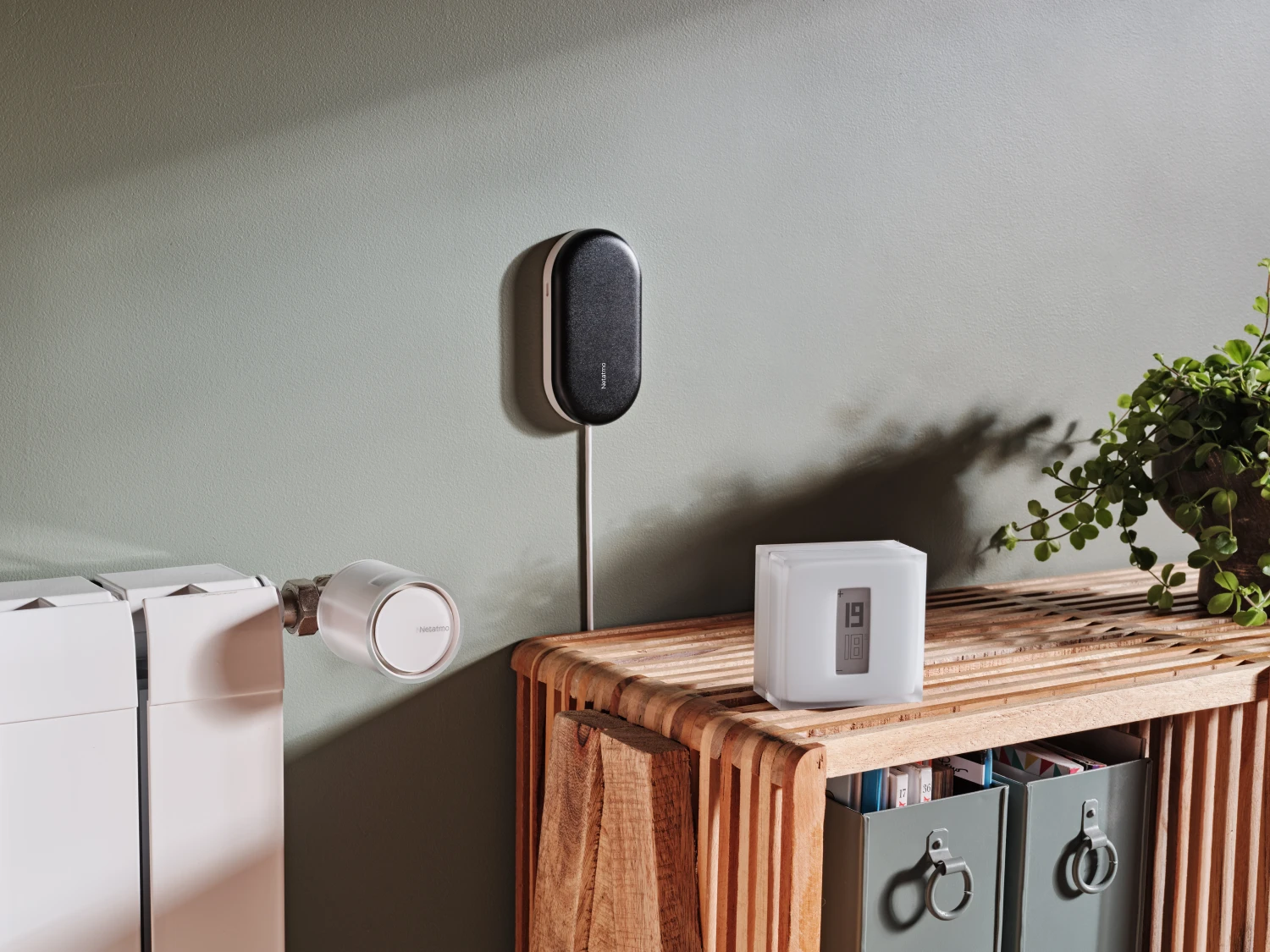 NETATMO 2 x Smarte Klimaanlagensteuerung
