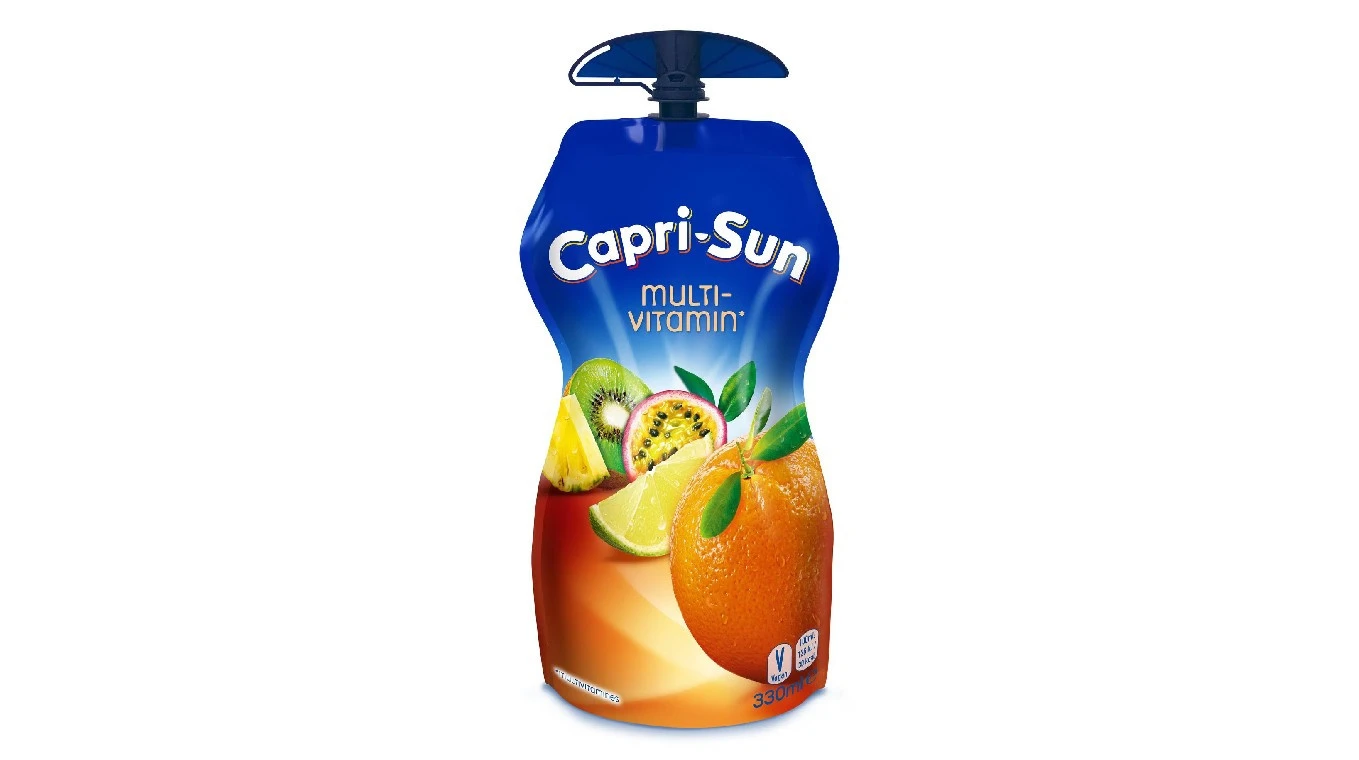CAPRI-SUN Multivitamin 15 x 330 ml