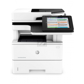 Laserjet Enterprise MFP M 528