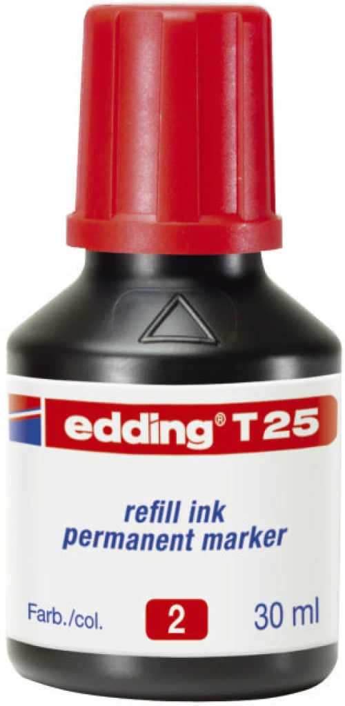 EDDING Nachfülltuschen T25
