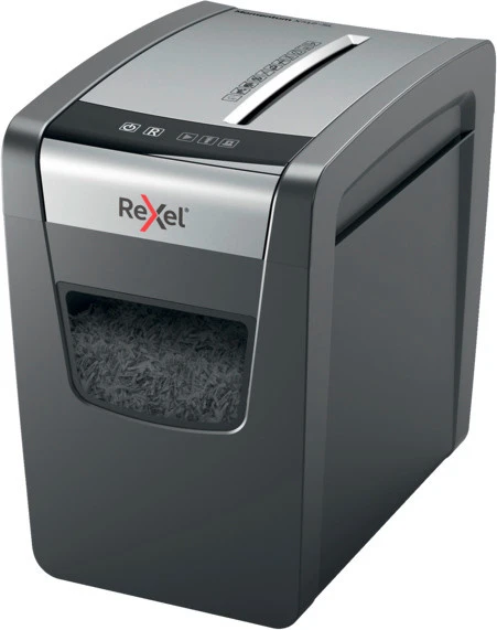 REXEL Aktenvernichter Momentum X312-SL, P-3, 23lt