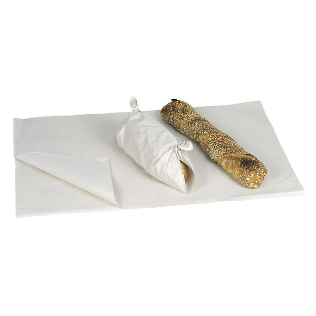 Papier de soie convient pour les aliments, 12.5 kg (1'515 pièces)