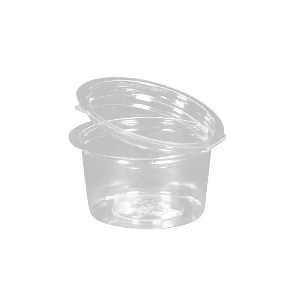 Saucenbecher 50 ml, 450 Stück