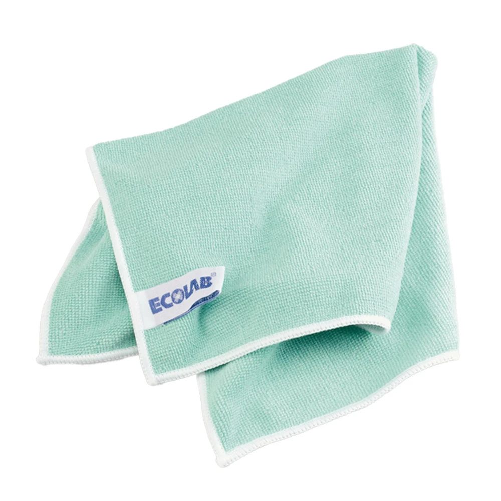 ECOLAB Chiffons de nettoyage Polifix Microclin 5 pièces