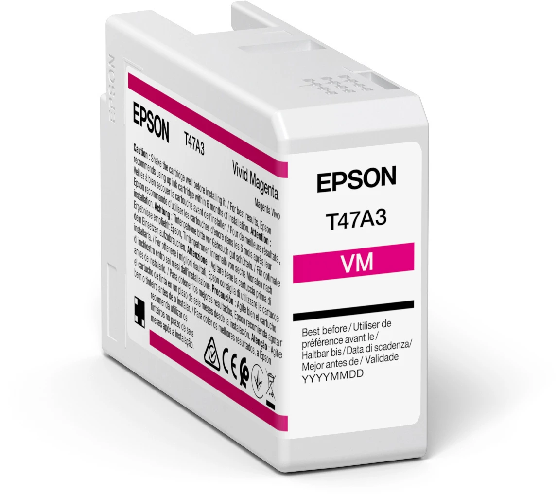 EPSON Tintenpatrone vivid magenta