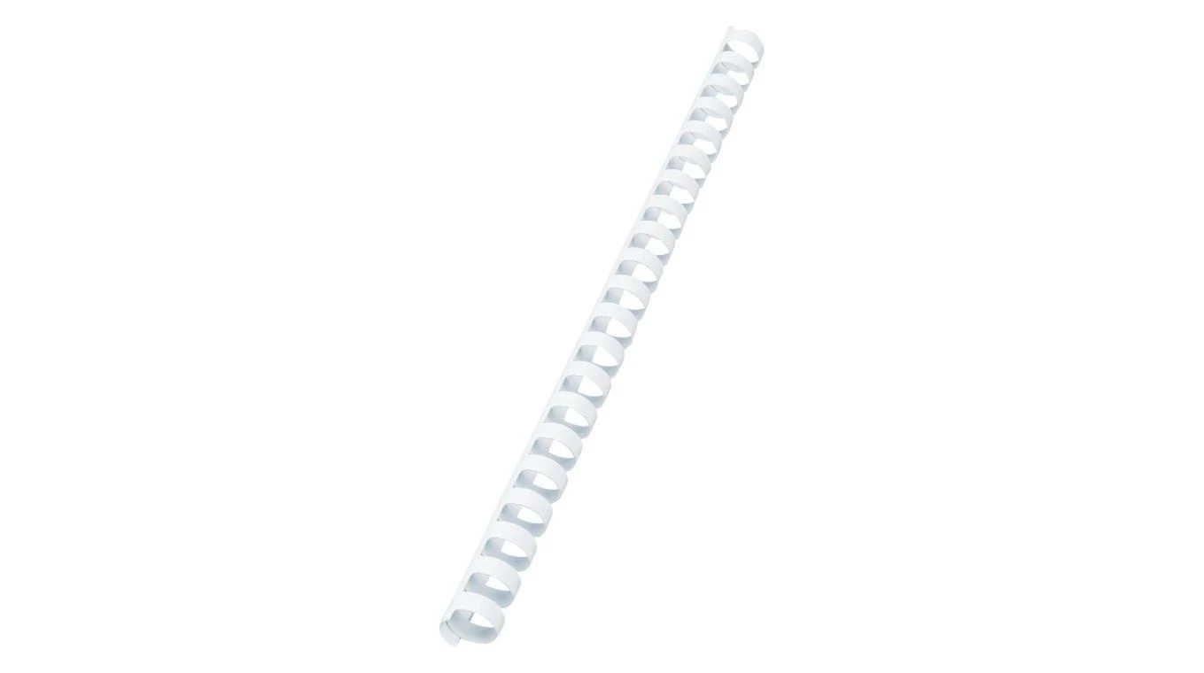 GBC Baguettes de reliure 25mm A4