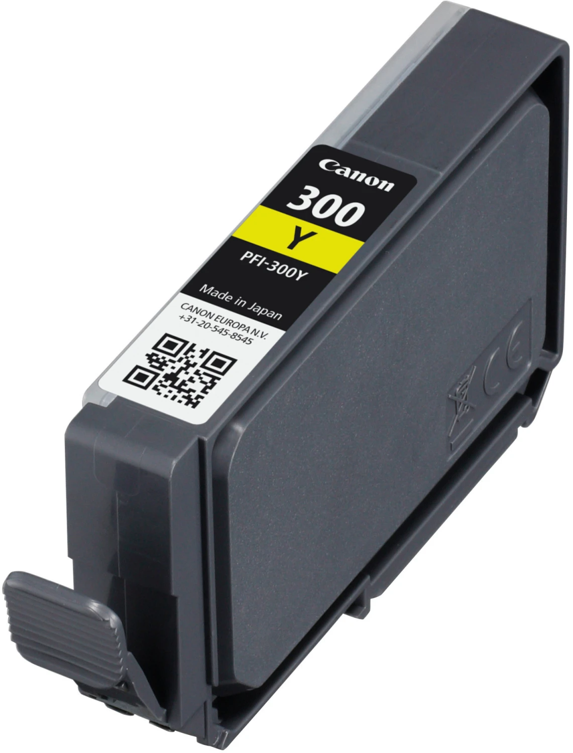 CANON Tintenpatrone yellow PFI-300Y