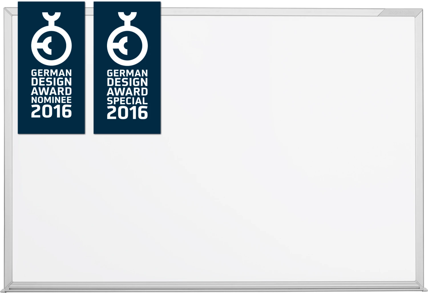 MAGNETOPLAN Design-Whiteboard CC 180 x 90 cm