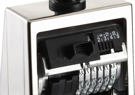 REINER Pagination hauteur 5,5 mm