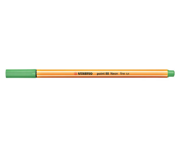 STABILO Feinschreiber point 88 0.4 mm - Neon