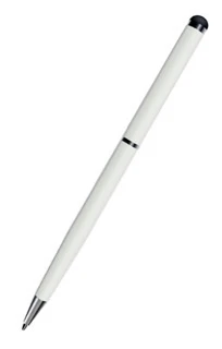 Stylet filigrane avec stylo à bille intégré
