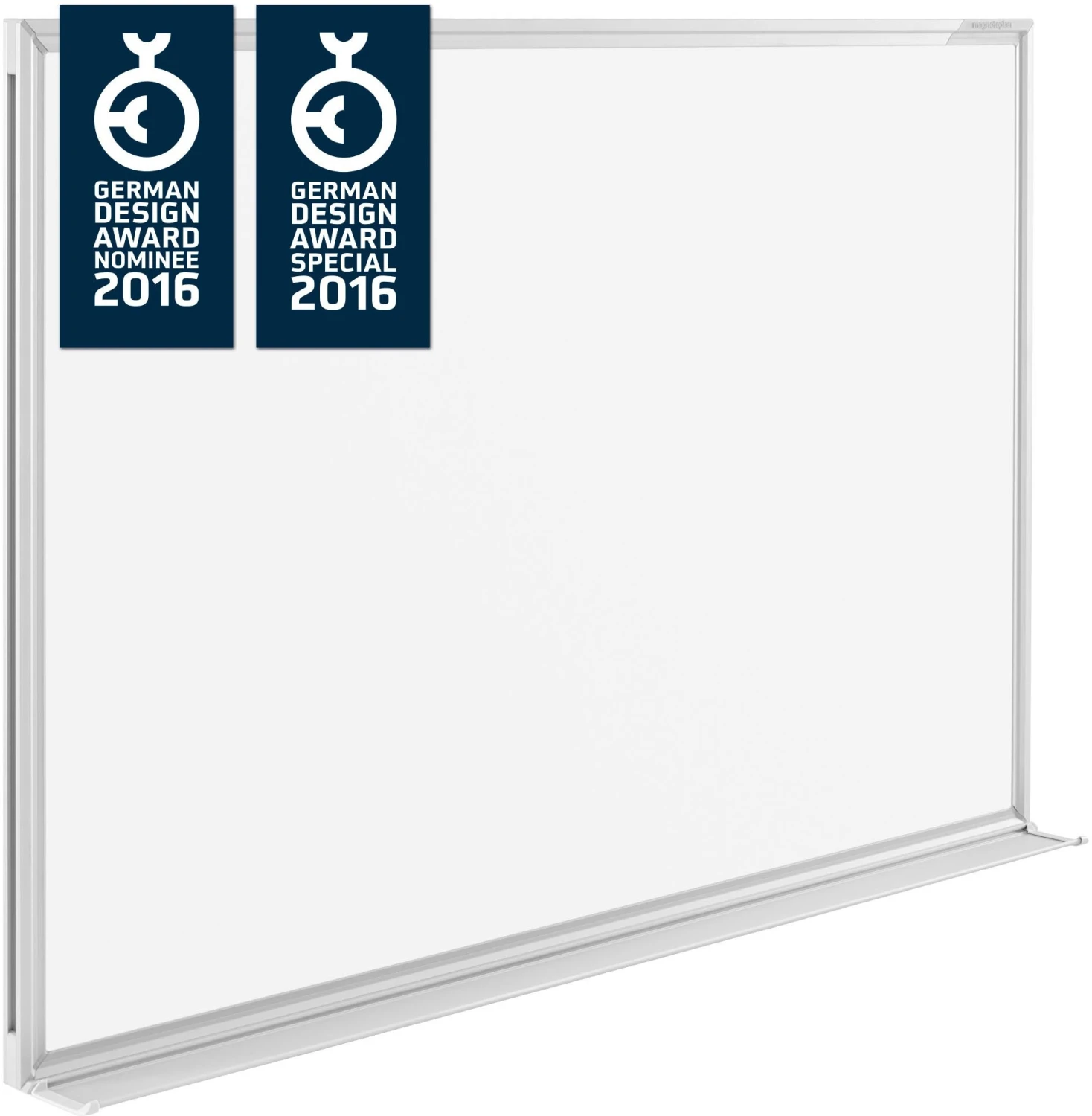 MAGNETOPLAN Design-Whiteboard SP 180 x 90 cm